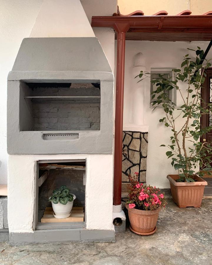 Garden House Retreat Διαμέρισμα Δράμα Εξωτερικό φωτογραφία