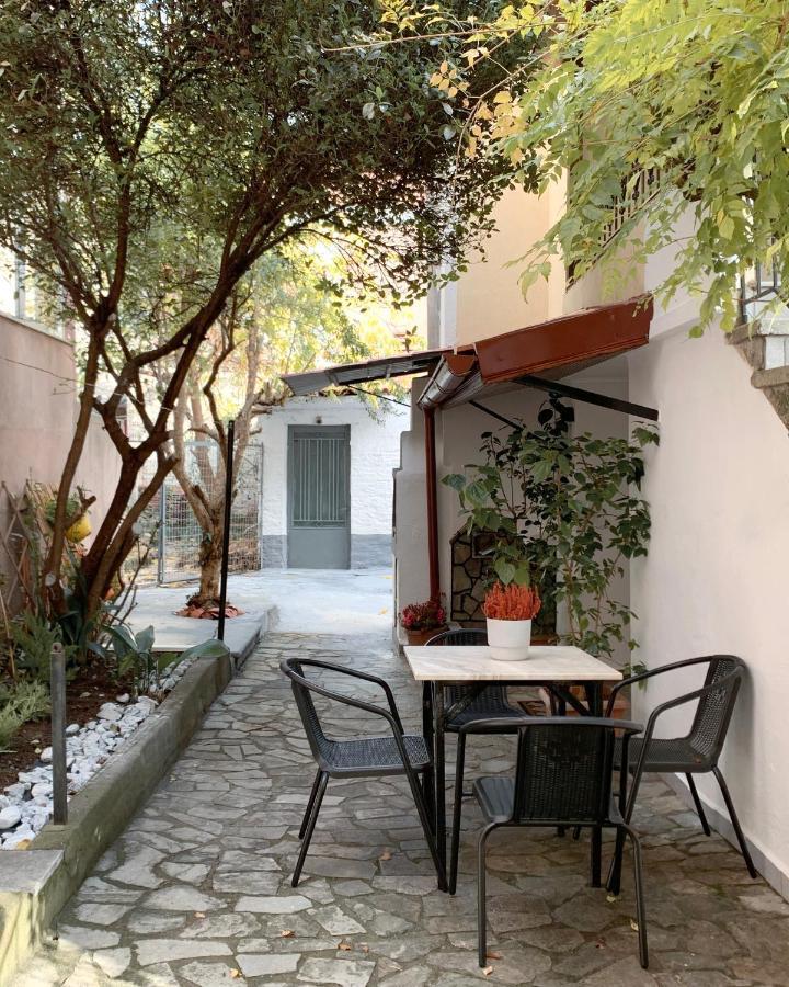 Garden House Retreat Διαμέρισμα Δράμα Εξωτερικό φωτογραφία