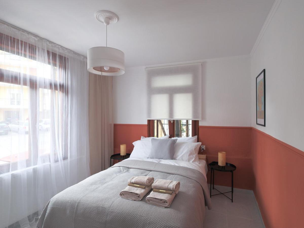 Garden House Retreat Διαμέρισμα Δράμα Εξωτερικό φωτογραφία