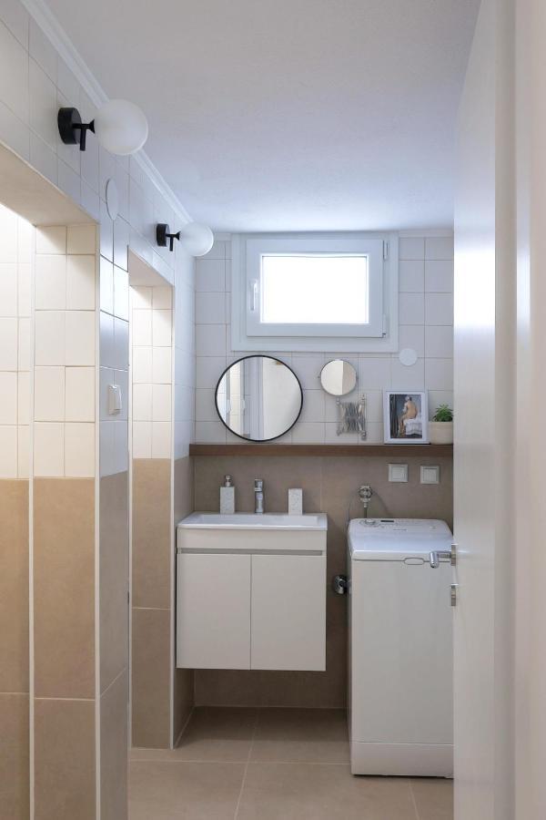 Garden House Retreat Διαμέρισμα Δράμα Εξωτερικό φωτογραφία