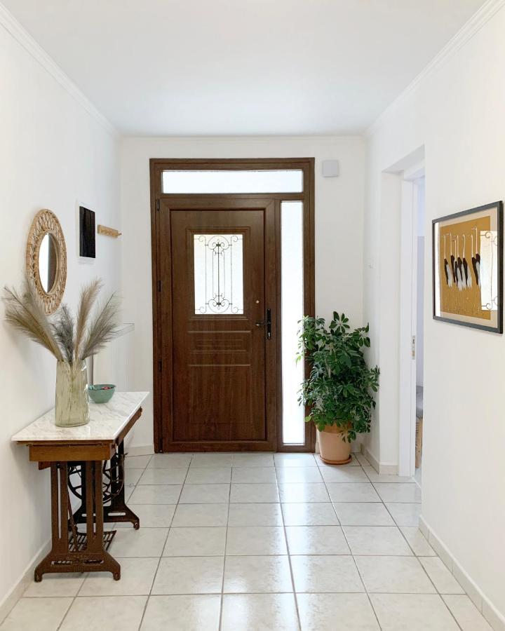 Garden House Retreat Διαμέρισμα Δράμα Εξωτερικό φωτογραφία