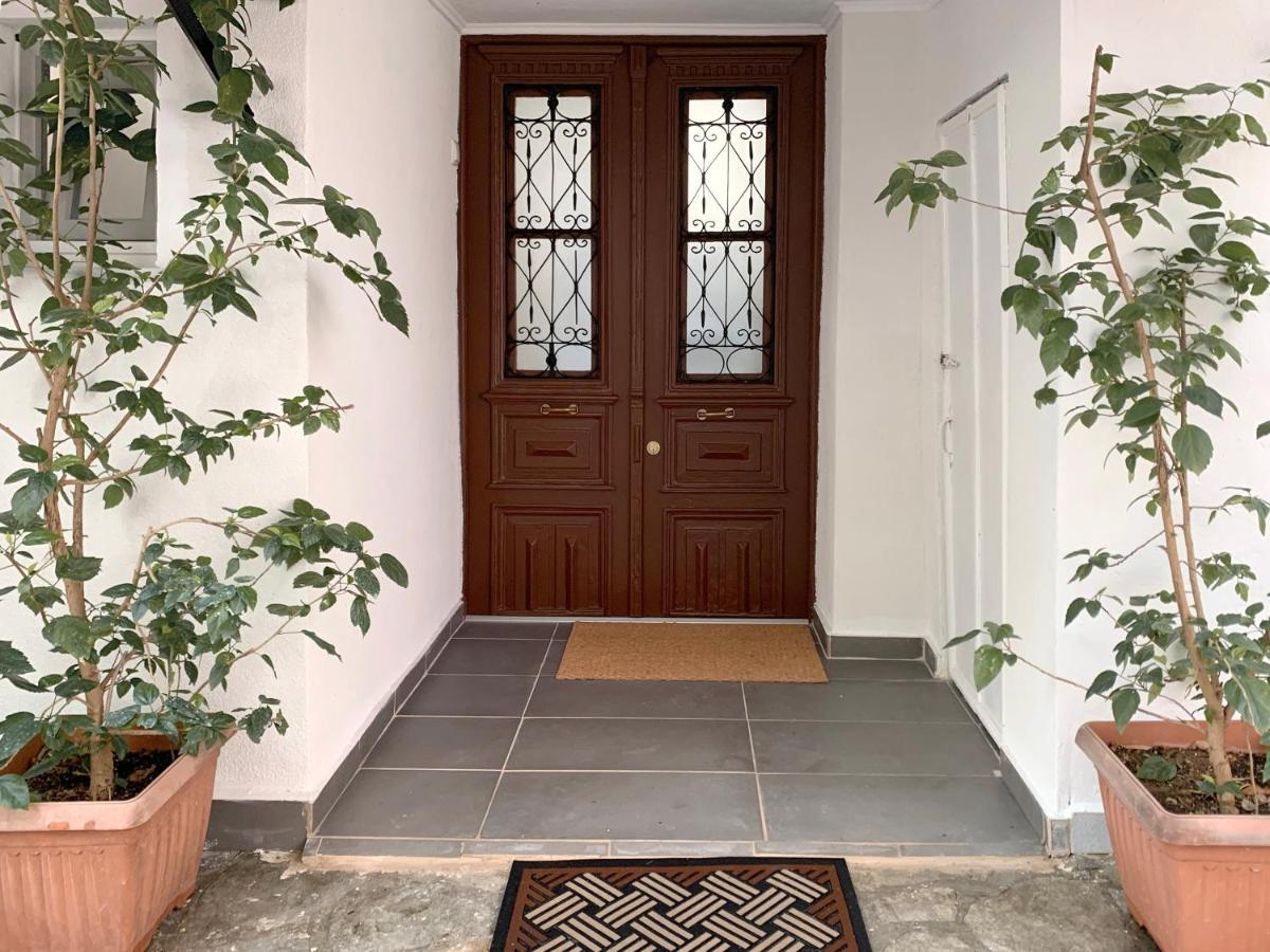Garden House Retreat Διαμέρισμα Δράμα Εξωτερικό φωτογραφία