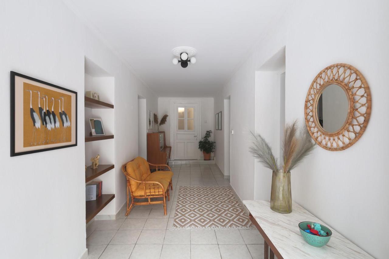 Garden House Retreat Διαμέρισμα Δράμα Εξωτερικό φωτογραφία
