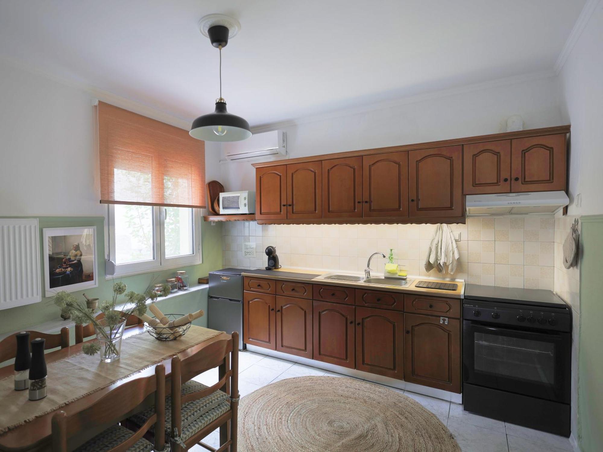 Garden House Retreat Διαμέρισμα Δράμα Εξωτερικό φωτογραφία
